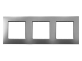 ARIA Ramka 3 potrójna srebrna R-3U/18 OSPEL