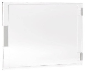 Dzwi zamienne Hager VZ097 (S x W) 388 mm x 298 mm tworzywo sztuczne 1 szt.