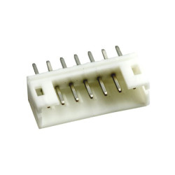 JST B7BPHKS(LF)(SN) Connector Header Through Hole 7 Pole 2mm