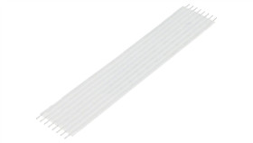 Złącze Zwora Elastyczna R.Taśmy 2,54Mm L 101,6Mm Proste 8-1437145-8