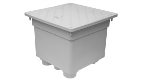 Studzienka Gruntowa Kontrolno-Pomiarowa Uszczelniona R.8171