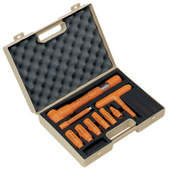 Zestaw mechanicznych kluczy dynamometrycznych Penta 3/8 cala Kwadratowy