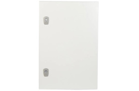 Obudowa CS 600x400x250mm IP66 z płytą montażową CS-64/250 111694