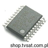 MAX2326EUP Dual-Band LNA-Mixer SiGe SMD-TSSOP20 MAXIM