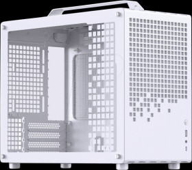 Z20 White Jonsplus Z20 Micro-ATX housing, with carrying handle