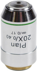 Obiektyw do mikroskopu Kern OBB-A1280 OBB-A1280 4 x