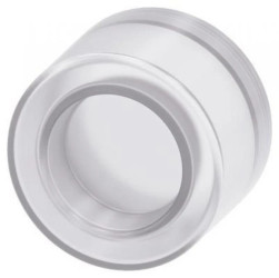 Bezsilikonowa osłona ochronna na przycisk płaski 22 mm bezbarwna SIRIUS ACT 3SU1900-0ED70-0AA0
