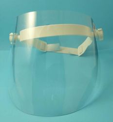 OSŁONA PRZECIWODPRYSKOWA 345x190x1mm BES