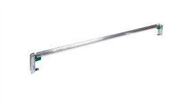 Szyna Montażowa 35X15x1000mm Stal Z Regulacją Głębokości Bpz-Dinr46-1000-T...