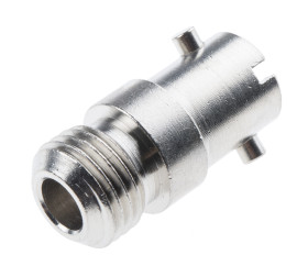 Moduł termopary Adapter bagnetowy RS PRO do Termopara typu J