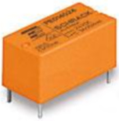 Relay, 1 Form C (NO/NC), 6 V (DC), 125 Ω, 5 A, 400 V (AC), bistable, 1-1415390-1