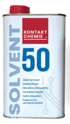 Kontakt-Chemie label remover, canister, 1 l, 81027-AA