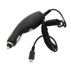 Ładowarka GSM micro-USB samochodowa - 75-717