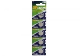 CR1620 GP BATERIA LITOWA 3V