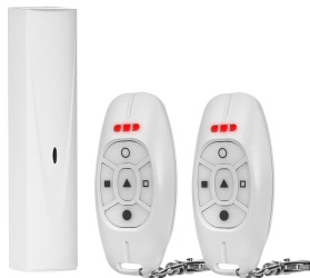 Ekspander obsługi pilotów INT-RX-S