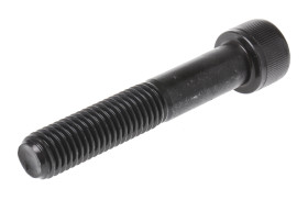 Śruba imbusowa M12 długość 70mm Nakrętka, gniazdo sześciokątne Stalowe RS PRO