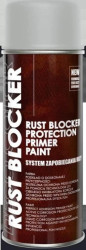 Farba na rdze szary jasny RAL 7035 RUST BLOCKER szara jasna