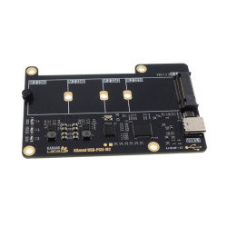 KAmod USB-PCIE-M2 - Adapter dysku NVME M.2 ze złączem USB-C
