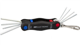 Narzędzia, Zestaw Śrubokrętów, Sześciokąt Wewnętrzny 0,7 Mm, Sześciokąt...