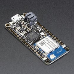 Adafruit Feather M0 WiFi w/ATWINC1500 + uFL