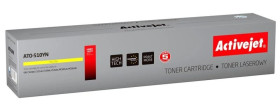 Toner Activejet ATO-510YN (zamiennik OKI 44469722 Supreme 5000 stron żółty)