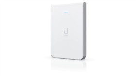 Punkt Dostępowy Unifi6 In-Wall, Wifi 6 Dual Band, 1X Gbe Poe In, 4X Gbe Poe...