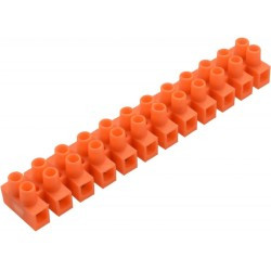 Złączka gwintowana 12-torowa PS-2,5mm PAWBOL E.4031P