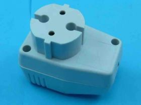 KM-46J OBUDOWA 66x40x40 JASNA ZASIL