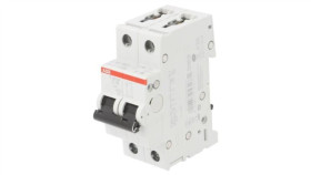 S201-C16-Na Wyłącznik Nadprądowy, 230/400Vac, Prąd Znamionowy: 16A,...