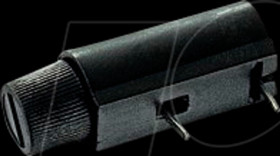 502740 Fuse holder, 29x10.5mm,6.3A,250V