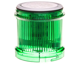 Moduł świetła ciągłego zielony LED 230V AC SL7-L230-G 171474