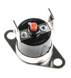 Termostaty +150°C typ Bimetaliczny Rozwierne +120°C Honeywell 10A