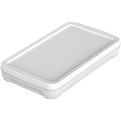 BOPLA 35152016.HMT1 BoPad_SET Hand-Held housing ABS white 130x75x17.5mm