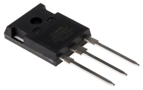 MOSFET N-kanałowy 26 A TO-247 500 V Pojedynczy 400 W 230 miliomów