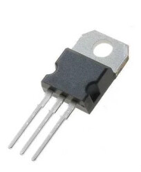 BUL38D - tranzystor bipolarny NPN, 450 V, 5 A, 80 W, TO-220
