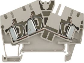 Terminal wielozaciskowy Weidmuller ZDU 6-2/3AN