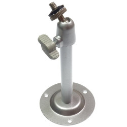 Uchwyt Kamery naścienny długi metalowy