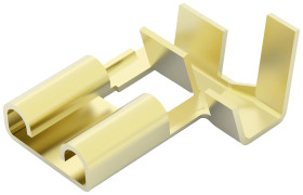 TE Connectivity 63009-1 Złącze żeńskie płaskie 11000 szt.