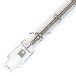 R7s L» 251 500W 235V ITT Radium 3318 promiennik