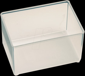 105590 Assortment box inserts, H/W/D 47 x 55 x 79 mm