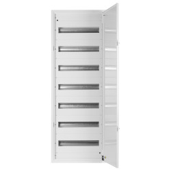Doktorvolt Rozdzielnica natynkowa 7x18 skrzynka elektryczna modułowa metalowa IP30 MN126/7/18