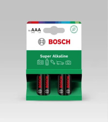 Bateria alkaliczna LR03 / AAA 1,5V Super Alkaline /4szt./