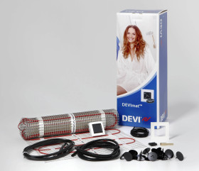 DEVI 140F0825 Mata grzewcza 1050 W