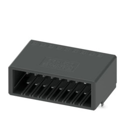 Wtyk PCB 16-pinowe raster: 3.81mm 2-rzędowe Phoenix Contact Lutowanie falowe