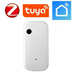 Czujnik natężenia światłą ZigBee TUYA ZLM1 Luksomierz 0-1000 lumenów
