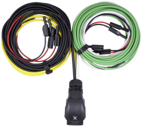 Metrel A 1716 5M Kabel testowy 5 m 1 szt.