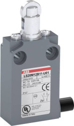 ABB 1SBV015512R2601 Przełącznik pozycyjny LS20M12B11-U01, 10 A, IP67, 1 szt.
