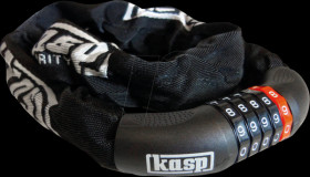 K470810D Combination chain lock, 8 x 1000 mm