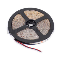 TAŚMA LED 2835 ZIELONA IP65 300LED 4,8W SINGLE pcb JLM OP.5m