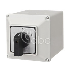 Łącznik krzywkowy wielopołożeniowy 3P 32 A LO2/32/102